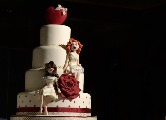 Wedding cake